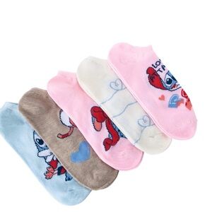 STITCH Ankle Socks Set 💌